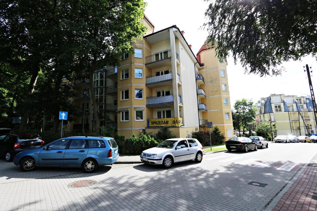 مينززدرويه Baltic Home Wiezyczki المظهر الخارجي الصورة