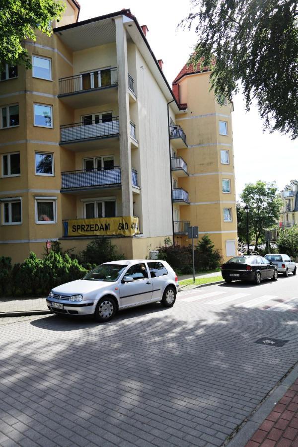 مينززدرويه Baltic Home Wiezyczki المظهر الخارجي الصورة