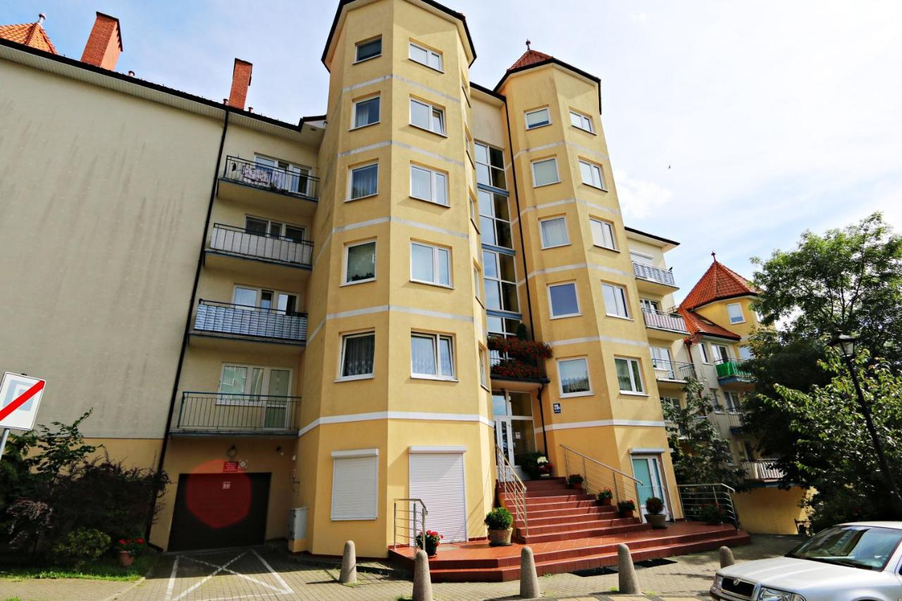 مينززدرويه Baltic Home Wiezyczki المظهر الخارجي الصورة